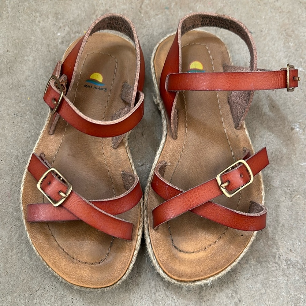 5 for $25🎈Maui Island toddler sandals